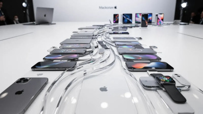 Beitragsbild zu Apple Aktie: Neue Gerätewelle