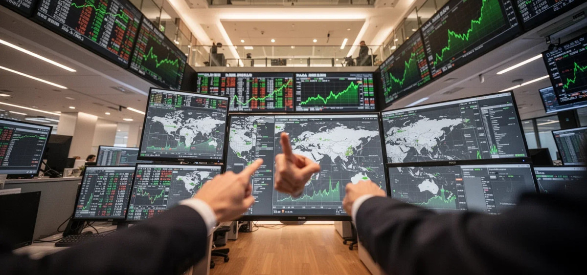 Beitragsbild zu Vanguard FTSE All-World ETF: Wichtige Umstufungen nahen