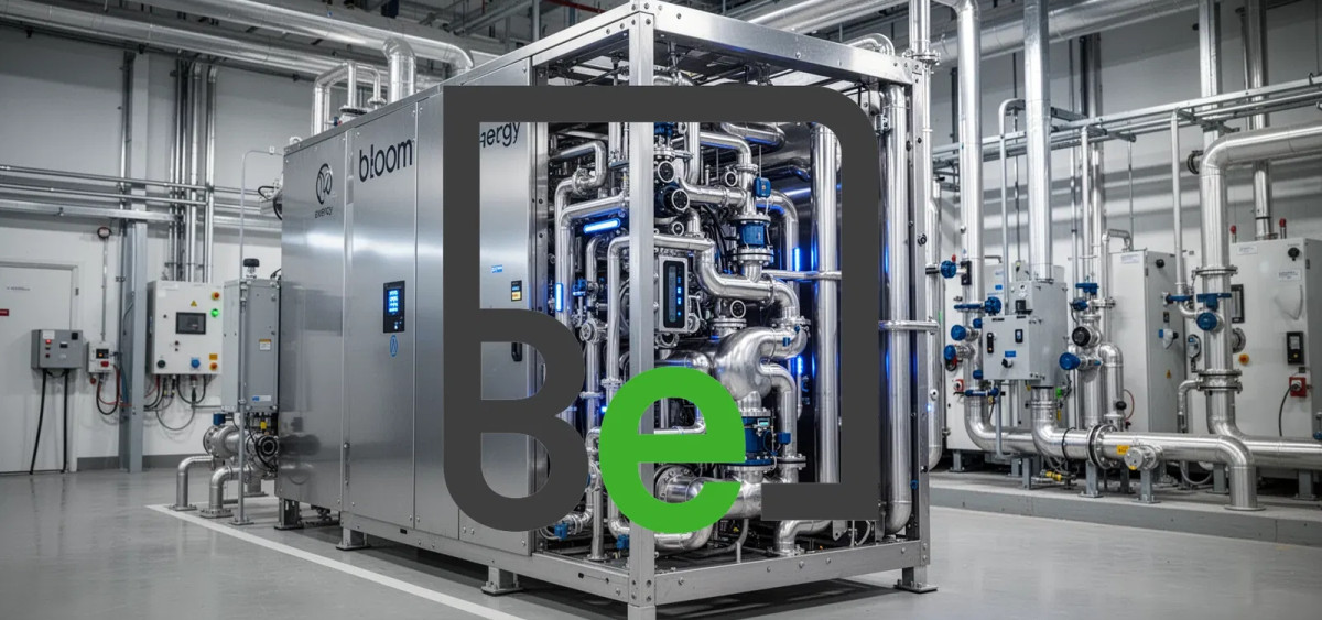 Beitragsbild zu Bloom Energy Aktie: Bewertungsdebatte