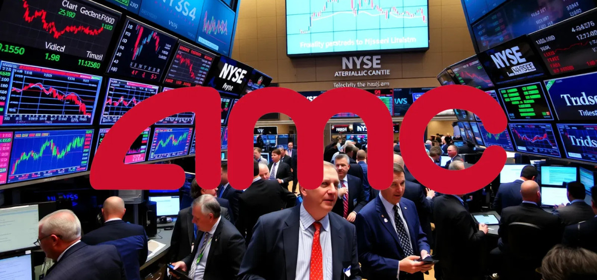 Beitragsbild zu AMC Aktie: Strategische Neuausrichtung