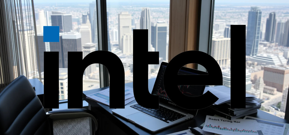 Beitragsbild zu Intel Aktie: Doppel-Upgrade vor Zahlen