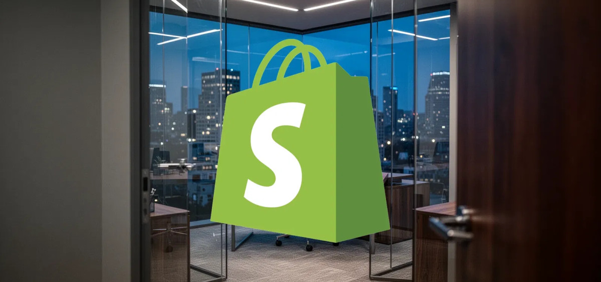 Beitragsbild zu Shopify Aktie: Geplante CEO-Verkäufe
