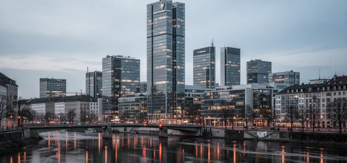 Beitragsbild zu Münchener Rück Aktie: Derivatehandel geprüft