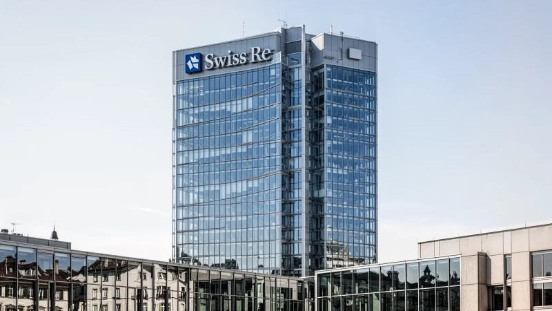 Beitragsbild zu Swiss Re Aktie: GV mit Weichenstellungen