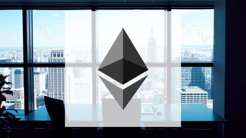Beitragsbild zu Ethereum: Crash nach Wal-Liquidation
