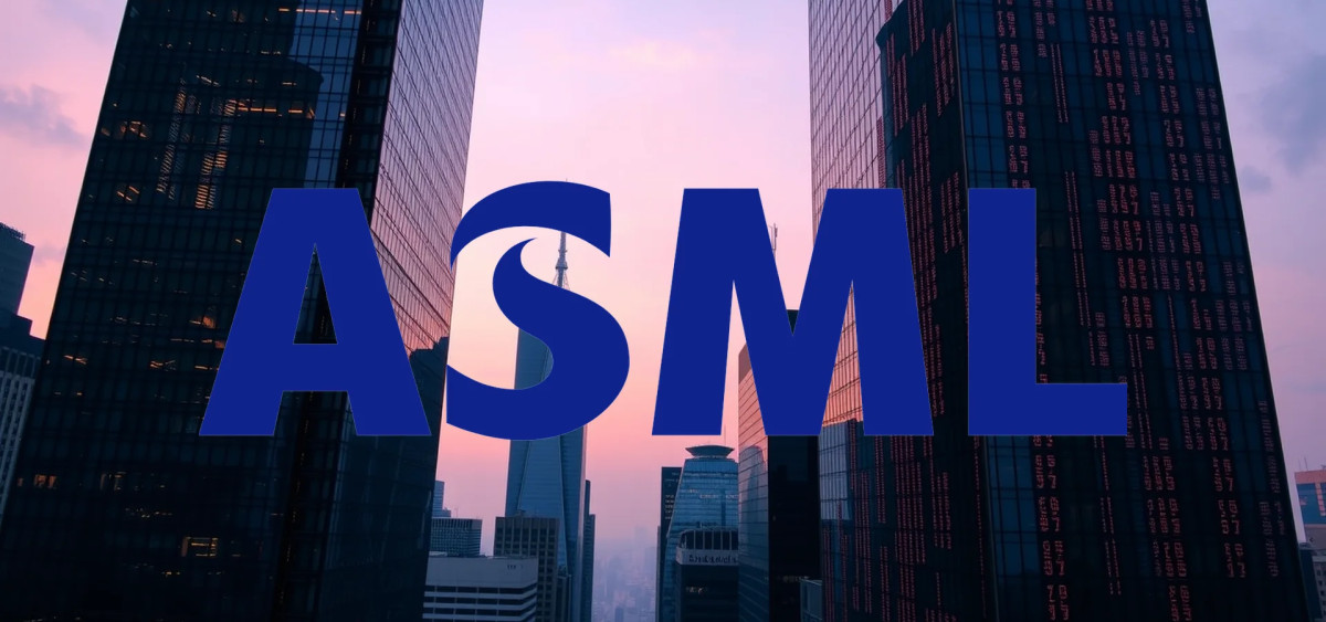 Beitragsbild zu ASML Aktie: Die Erfolgsgeschichte