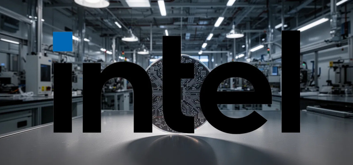 Beitragsbild zu Intel Aktie: Umbau unter Druck