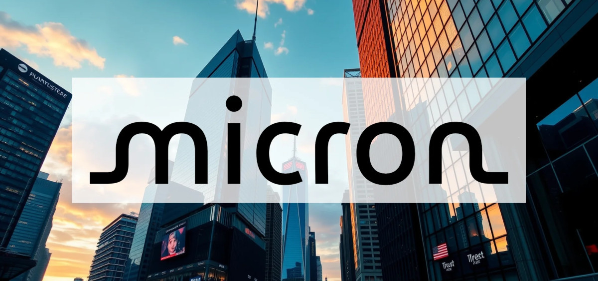 Beitragsbild zu Micron Aktie: Analystenschock!