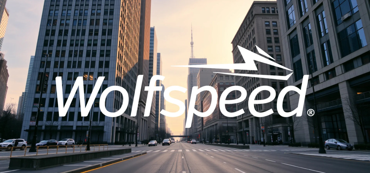 Beitragsbild zu Wolfspeed Aktie: Spekulationsrausch nach Pleite!
