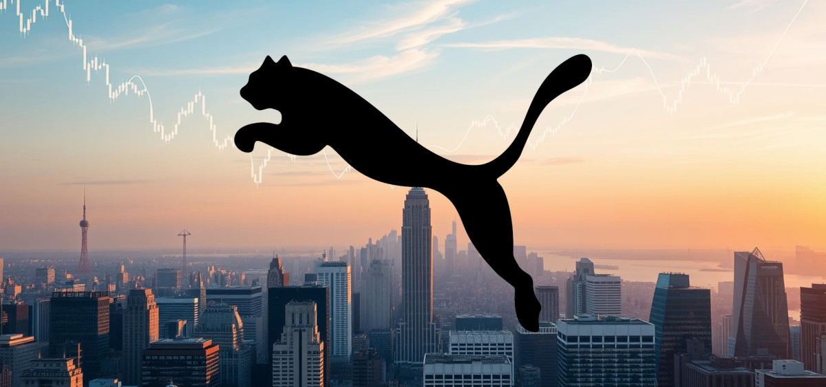 Beitragsbild zu Puma Aktie: Hoffnungen trügen?