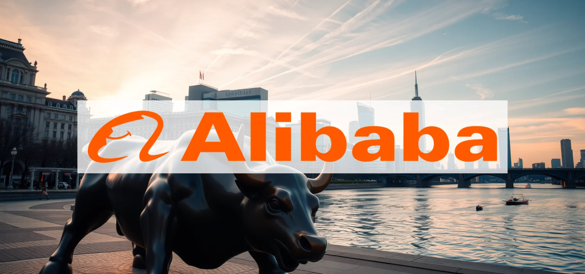 Beitragsbild zu Alibaba Aktie: Wachstumskurs eingeschlagen!