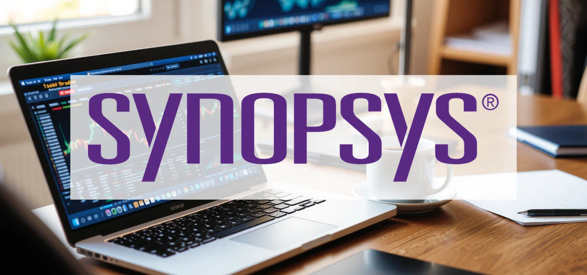 Beitragsbild zu Synopsys Aktie: Comeback nach historischem Crash?