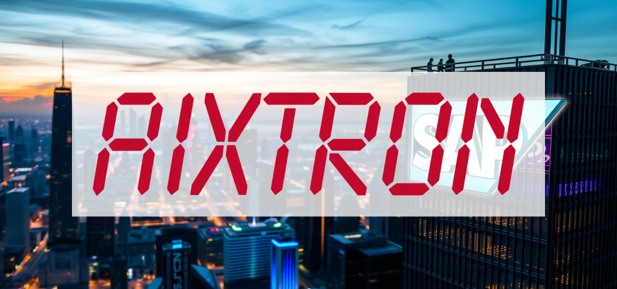 Beitragsbild zu Aixtron Aktie: Pressemitteilung veröffentlicht