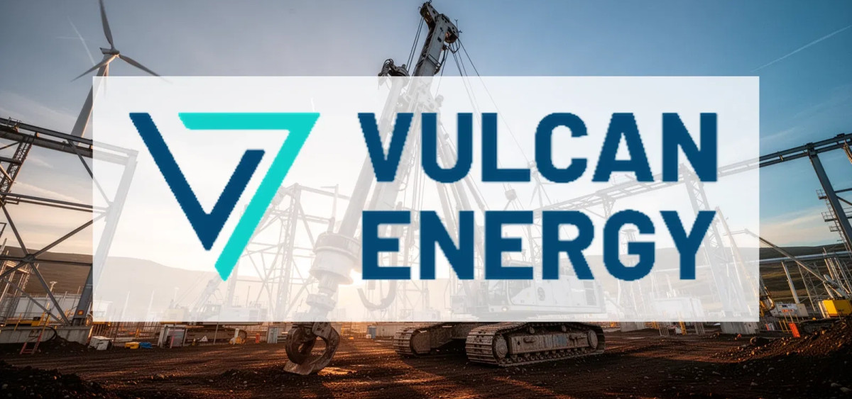 Beitragsbild zu Vulcan Energy Aktie: Tolle Neuigkeiten!