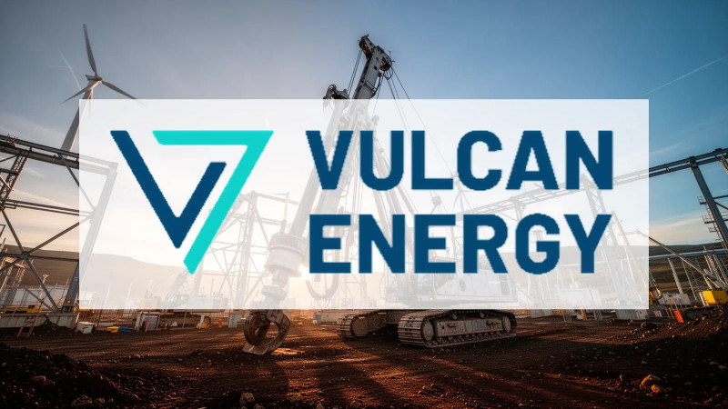 Beitragsbild zu Vulcan Energy Aktie: Tolle Neuigkeiten!