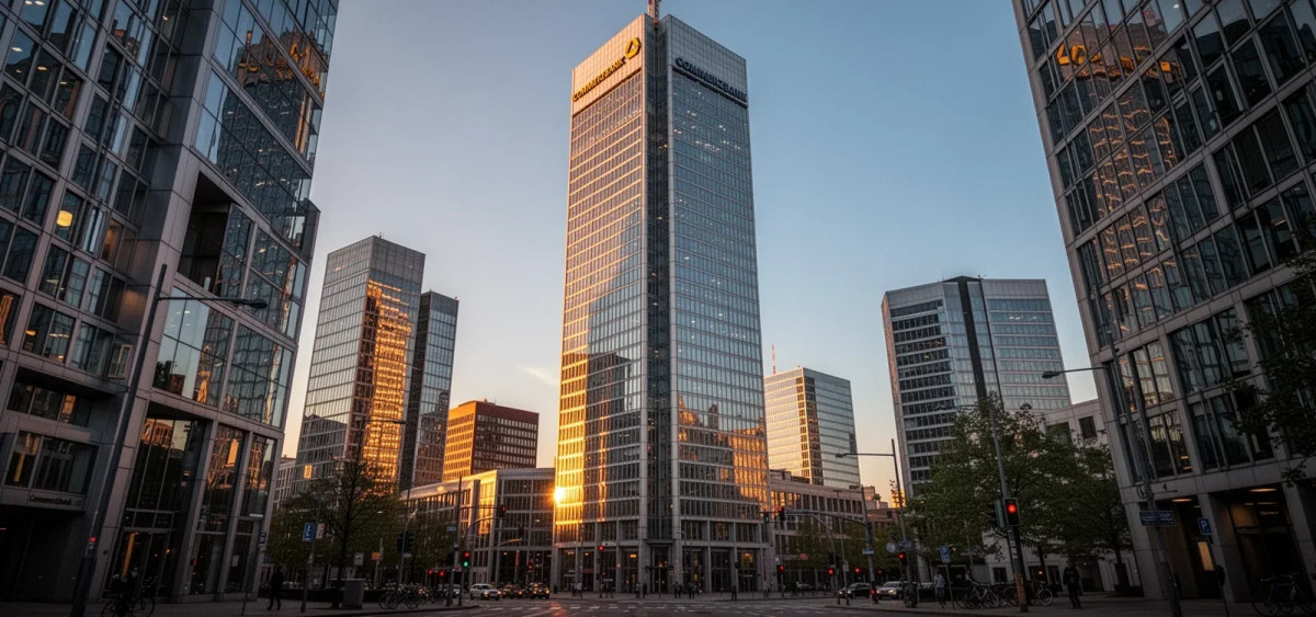 Beitragsbild zu Commerzbank Aktie: Orlopp warnt vor Kahlschlag