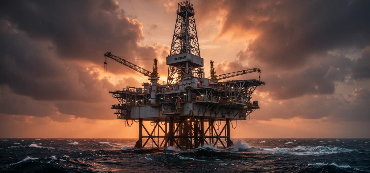 Beitragsbild zu Brent Crude: Ölpreisschock durch Nahostkrieg