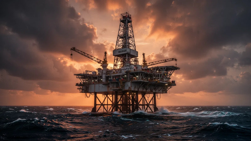 Beitragsbild zu Brent Crude: Ölpreisschock durch Nahostkrieg