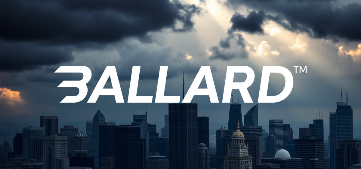 Beitragsbild zu Ballard Power Aktie: Ausverkauf beendet?