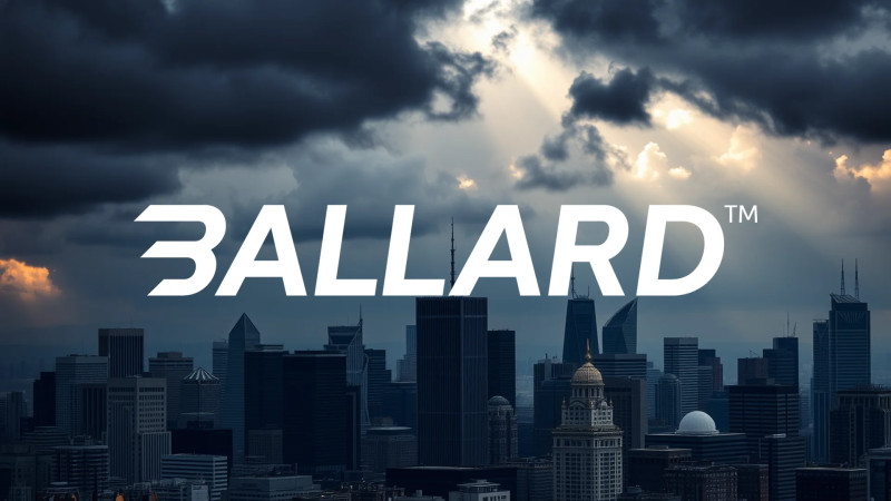 Beitragsbild zu Ballard Power Aktie: Ausverkauf beendet?