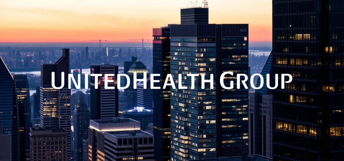Beitragsbild zu Unitedhealth Aktie: Zuversichtliche Marktprognosen