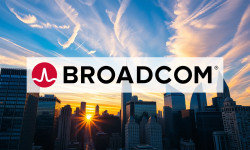 Beitragsbild zu Broadcom Aktie: KI-Rakete hebt ab!