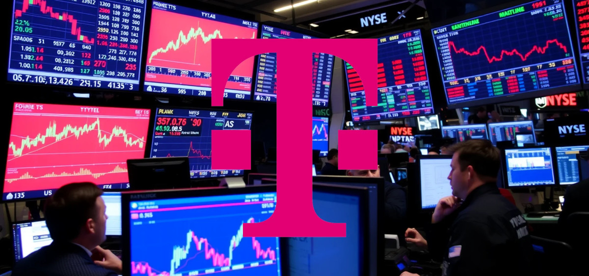 Beitragsbild zu Deutsche Telekom Aktie: Insider verkaufen