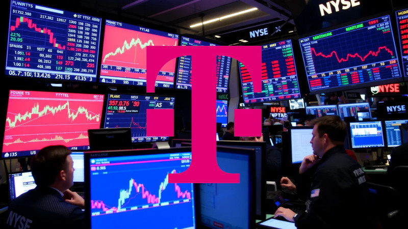 Beitragsbild zu Deutsche Telekom Aktie: Glasfaser-Vorstoß