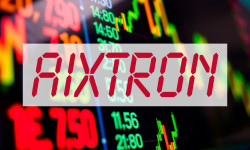 Beitragsbild zu Aixtron Aktie: Comeback nach Absturz?