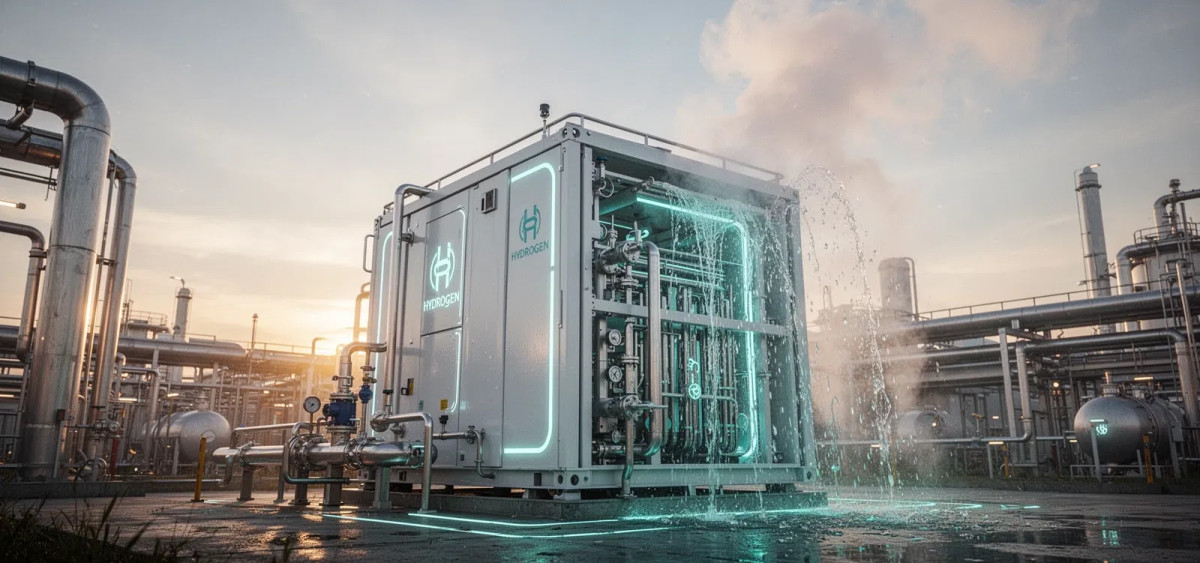 Beitragsbild zu Max Power Mining Aktie: Kapitaloffensive für Wasserstoff