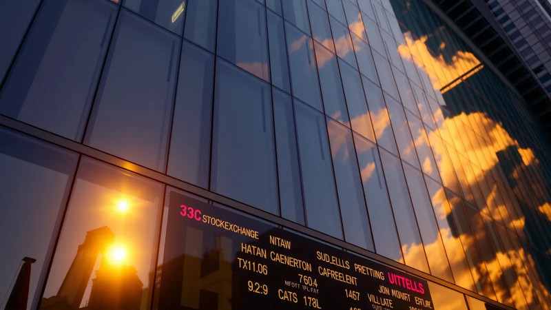 Beitragsbild zu DSC Investment Aktie: Börsenpläne im Fokus