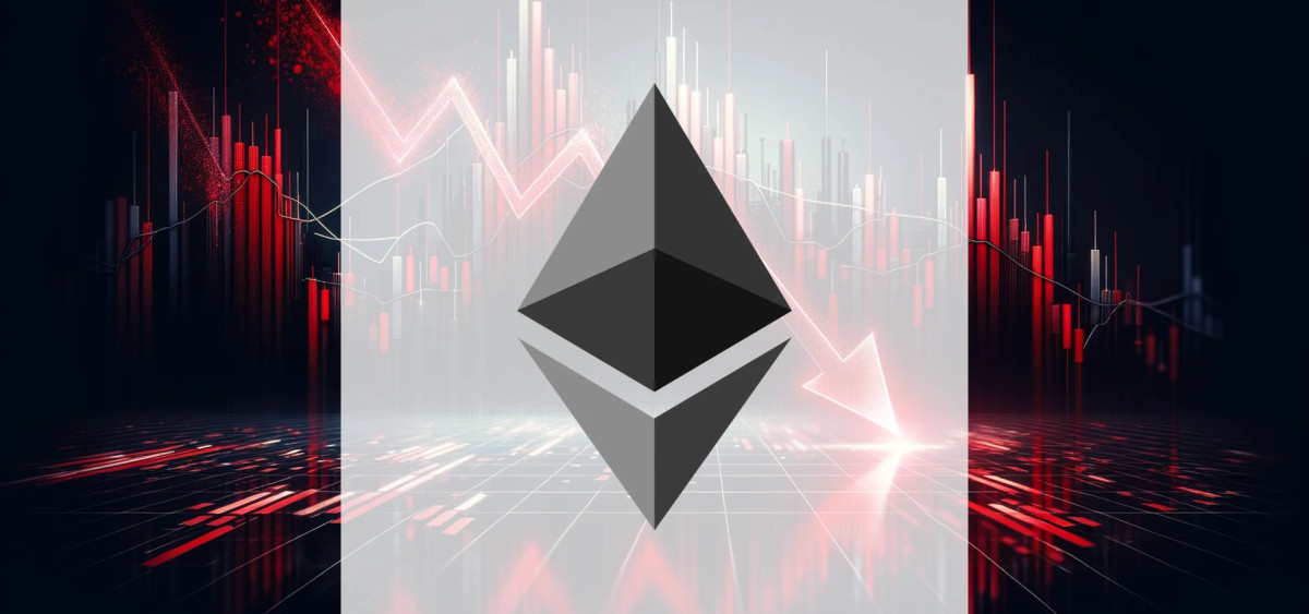 Beitragsbild zu Ethereum: Konsolidierung vor dem nächsten Ansturm?