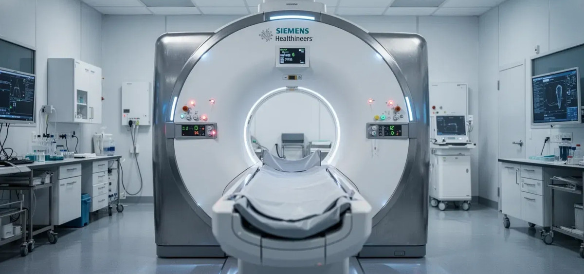 Beitragsbild zu Siemens Healthineers Aktie: Auf neuem Tief