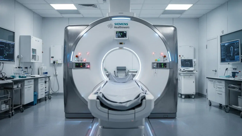 Beitragsbild zu Siemens Healthineers Aktie: Auf neuem Tief