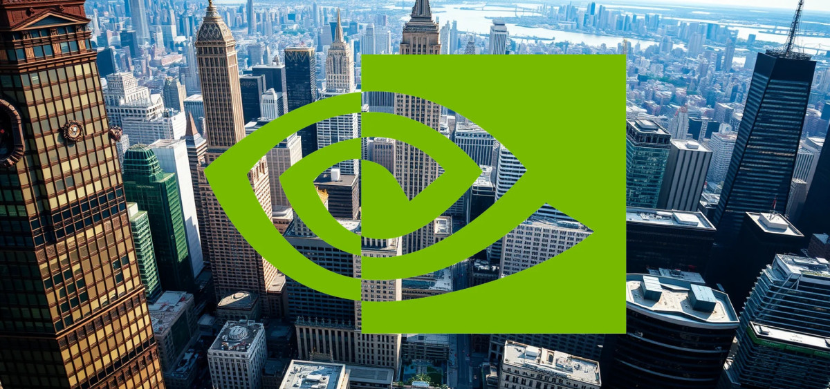 Beitragsbild zu NVIDIA-Aktie: Megaknall!