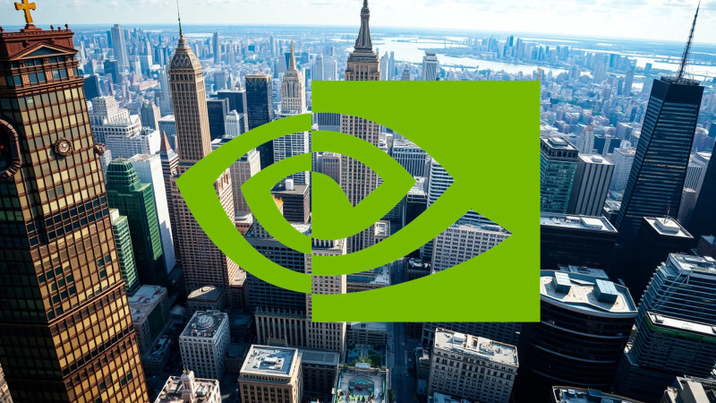 Beitragsbild zu NVIDIA-Aktie: Megaknall!