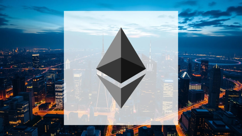 Beitragsbild zu Ethereum: Die stille Stärke im Hintergrund