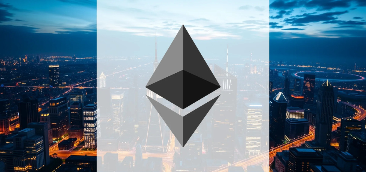 Beitragsbild zu Ethereum: Fundament stabilisiert
