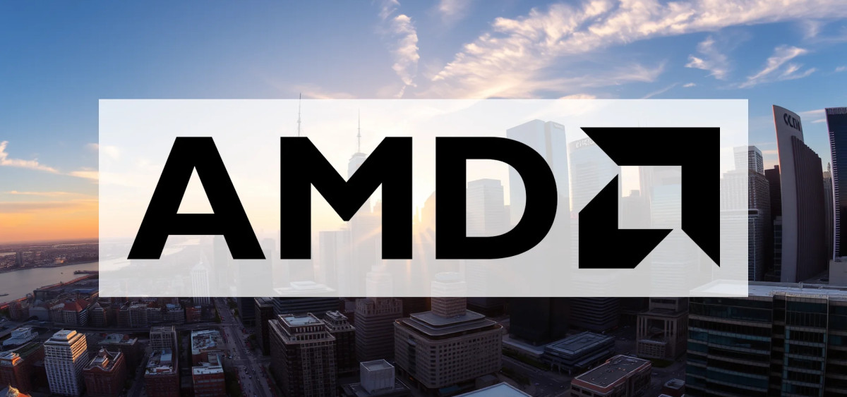 Beitragsbild zu AMD Aktie: Showdown heute!