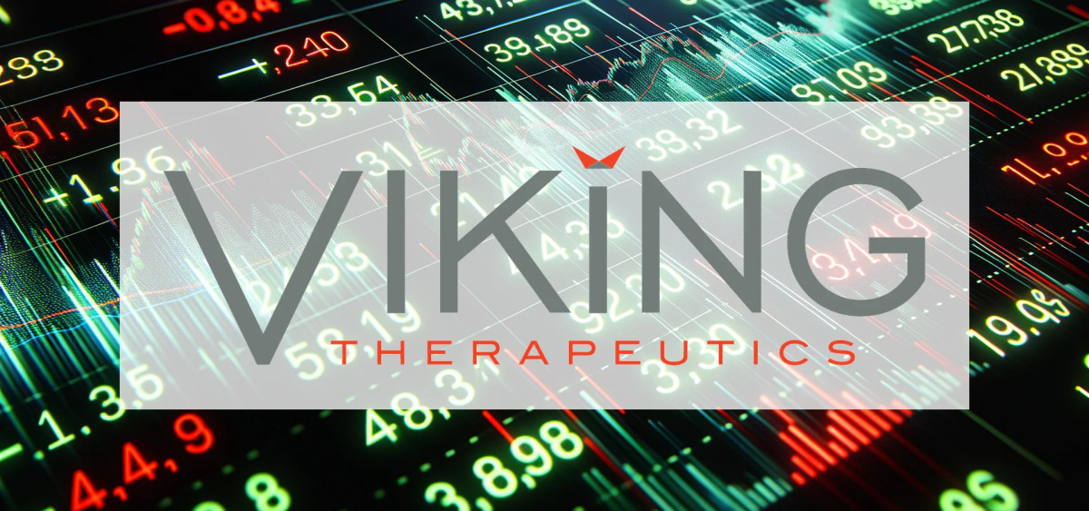 Beitragsbild zu Viking Therapeutics Aktie: Industrieeinfluss erkannt