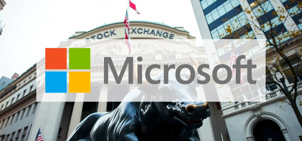 Beitragsbild zu Microsoft Aktie: Milliarden-Deal mit der US-Regierung