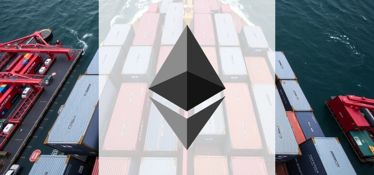 Beitragsbild zu Ethereum: Digitalisierungsschritte geplant