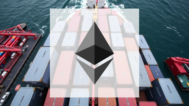 Beitragsbild zu Ethereum: Digitalisierungsschritte geplant