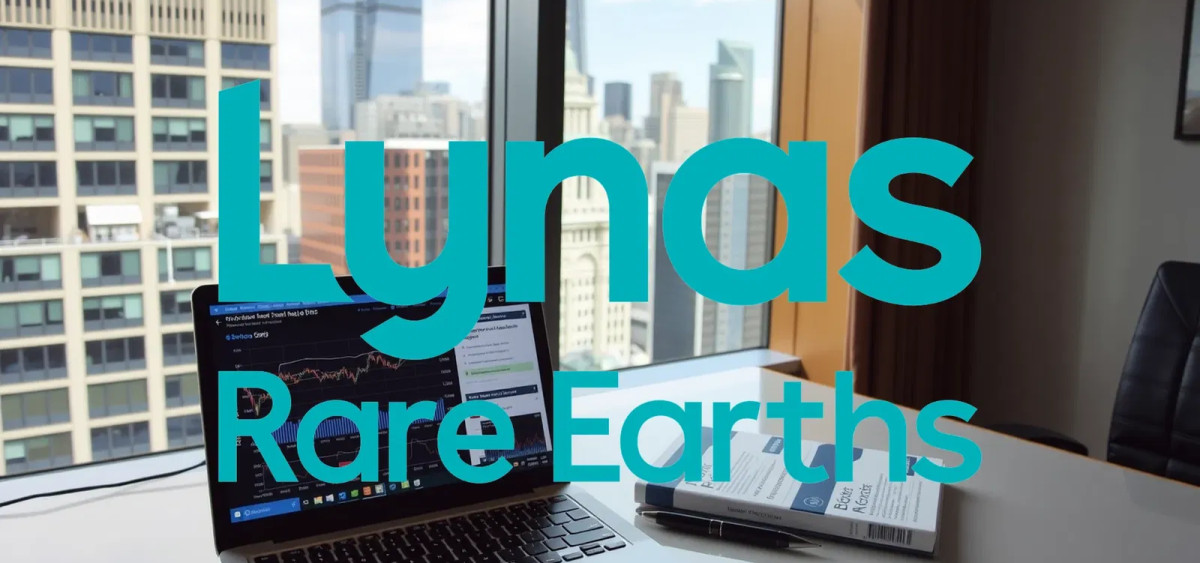 Beitragsbild zu Lynas Rare Earths Aktie: Harter US-Gegenwind