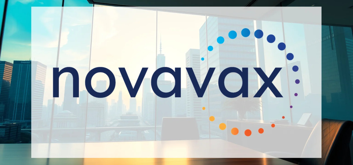 Beitragsbild zu Novavax Aktie: FDA-Zulassung bringt Rettungsanker