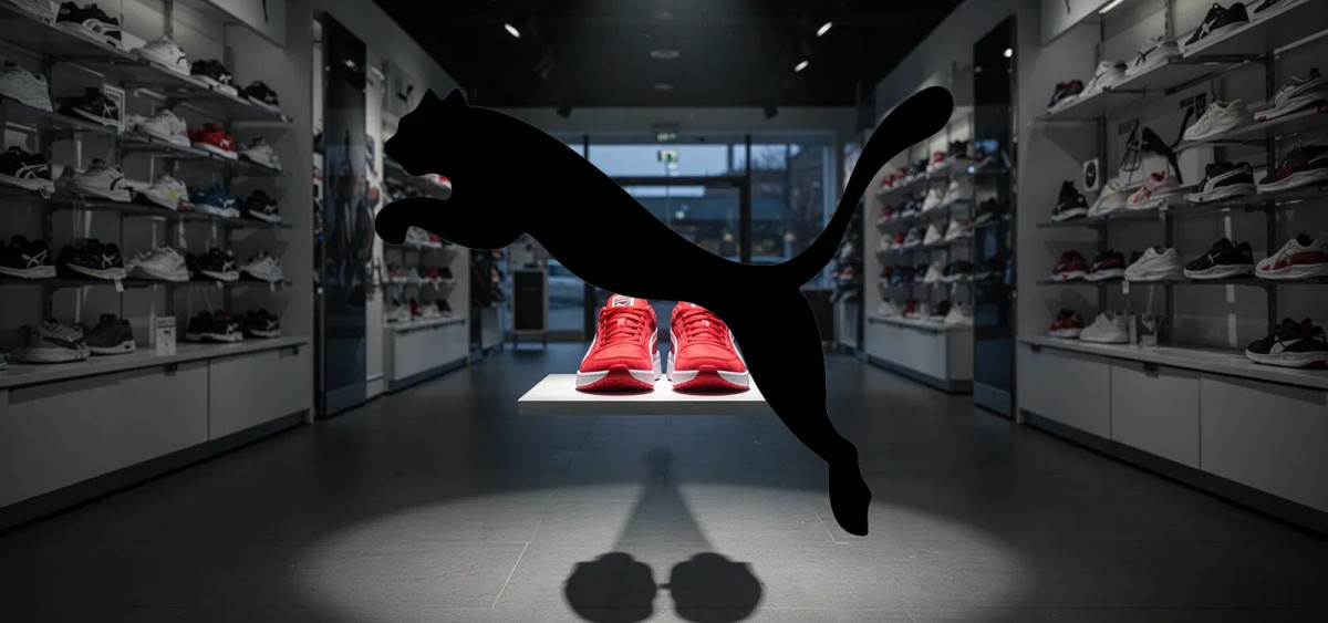 Beitragsbild zu Puma Aktie: Machtwechsel im Abwärtstrend