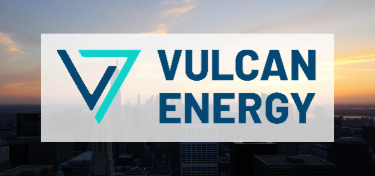 Beitragsbild zu Vulcan Energy Aktie: Milliarden-Finanzierung steht
