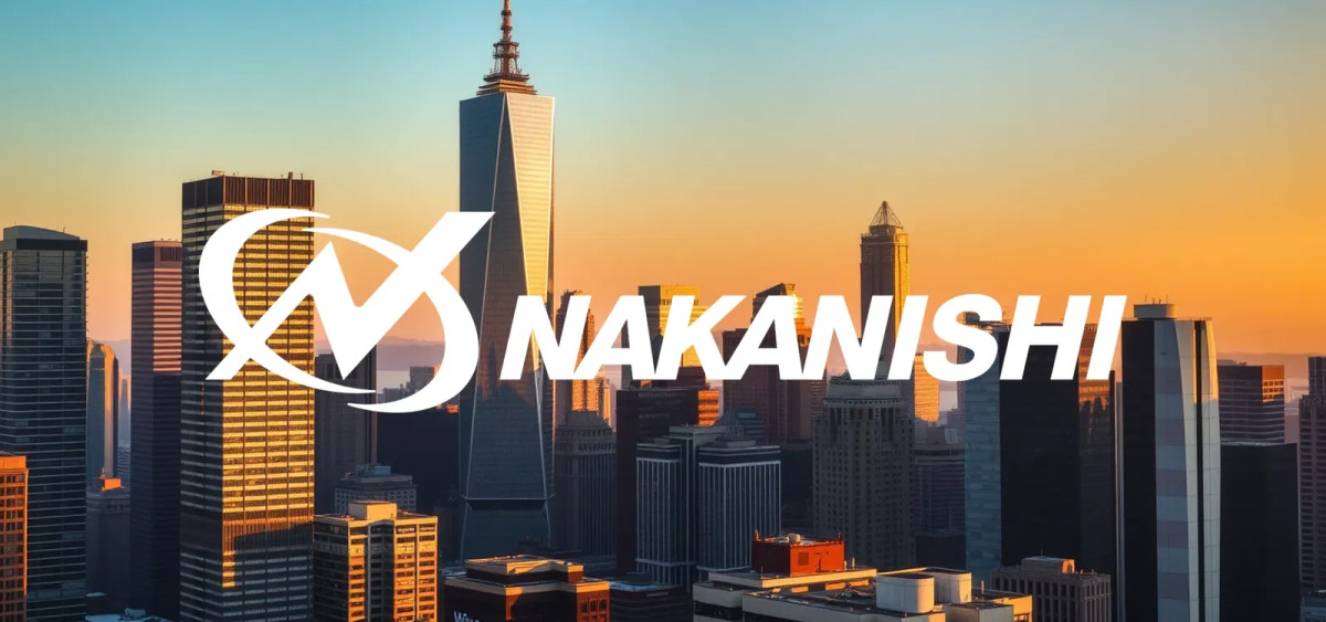 Beitragsbild zu Nakanishi Aktie: Aufwind erlebn!