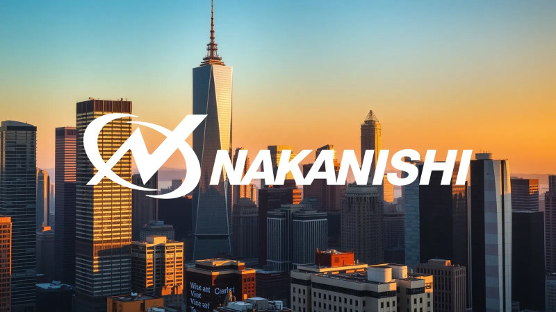 Beitragsbild zu Nakanishi Aktie: Aufwind erlebn!