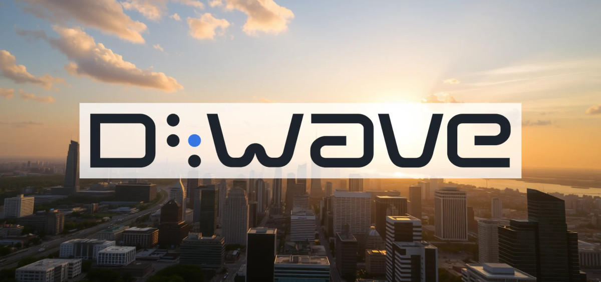 Beitragsbild zu D-Wave Quantum: Super-Meldung!